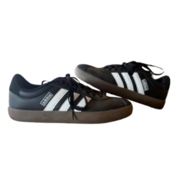 Black adidas, Size 9 Men's - Picture 1 of 5